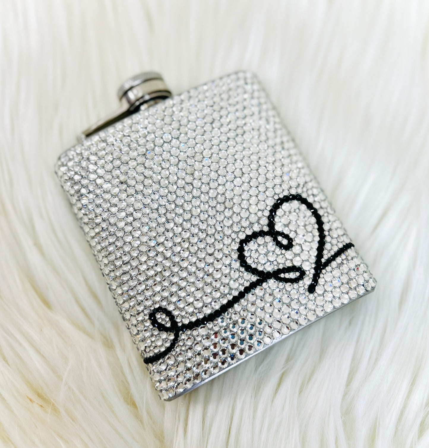 Bling Rhinestone Flask